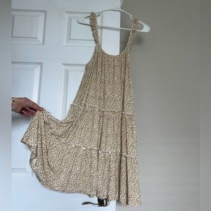 Rylee and Cru women’s floral dress